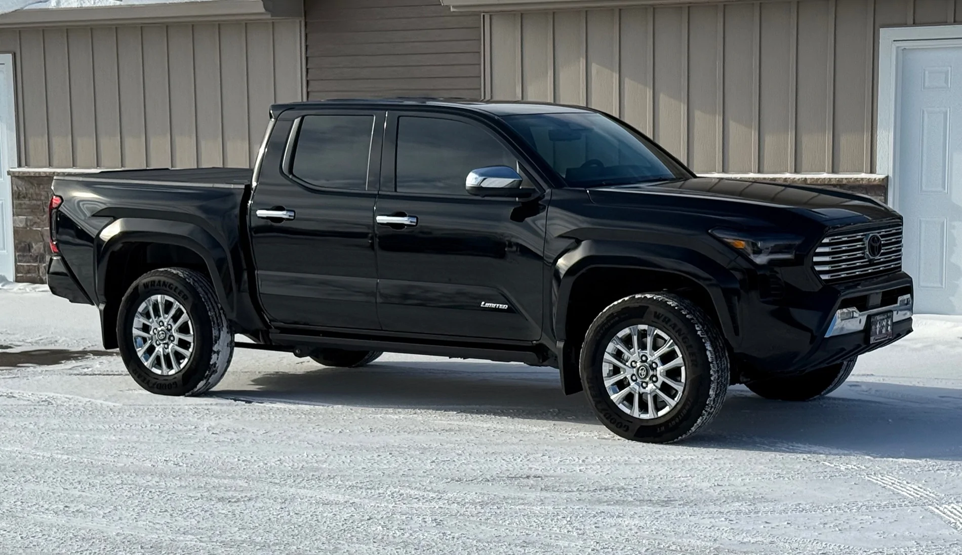 2024 Tacoma Random 2024 Tacoma 4th Gen Photos of the Day - Post Yours! 📸 🤳 IMG_2567