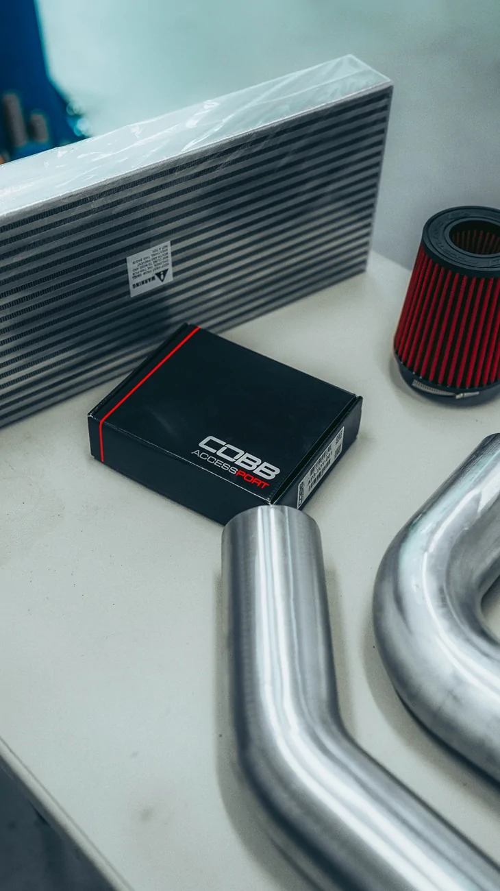 2024 Tacoma FAFRacing and CAMTuning- top mount turbo kit development for non-hybrid 2025 Tacomas big turbo kit6