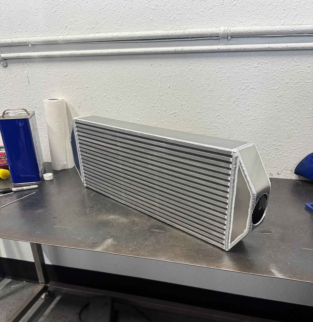 2024 Tacoma FAFRacing and CAMTuning- top mount turbo kit development for non-hybrid 2025 Tacomas big turbo kit1