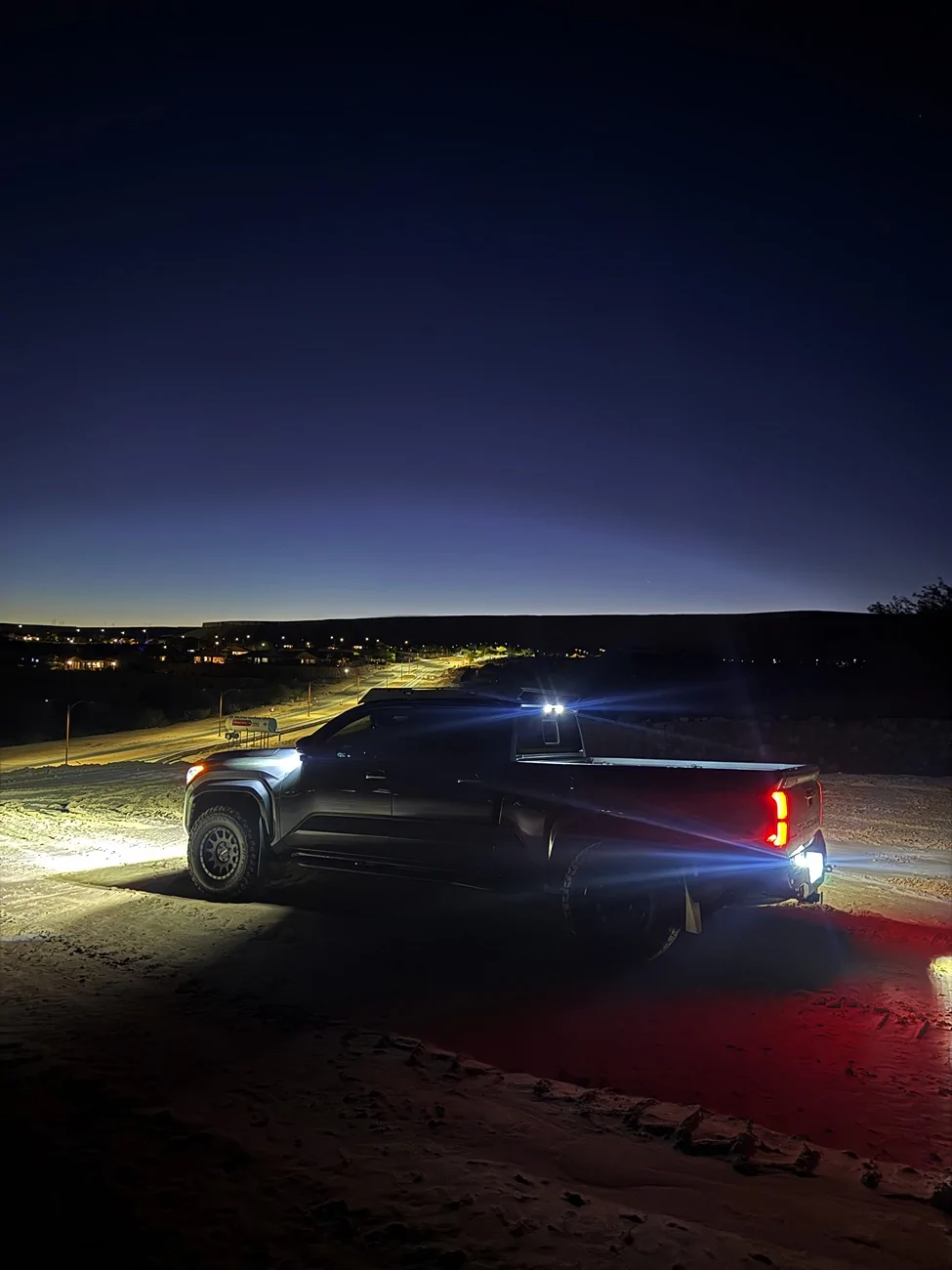 2024 Tacoma Random 2024 Tacoma 4th Gen Photos of the Day - Post Yours! 📸 🤳 thunderhill