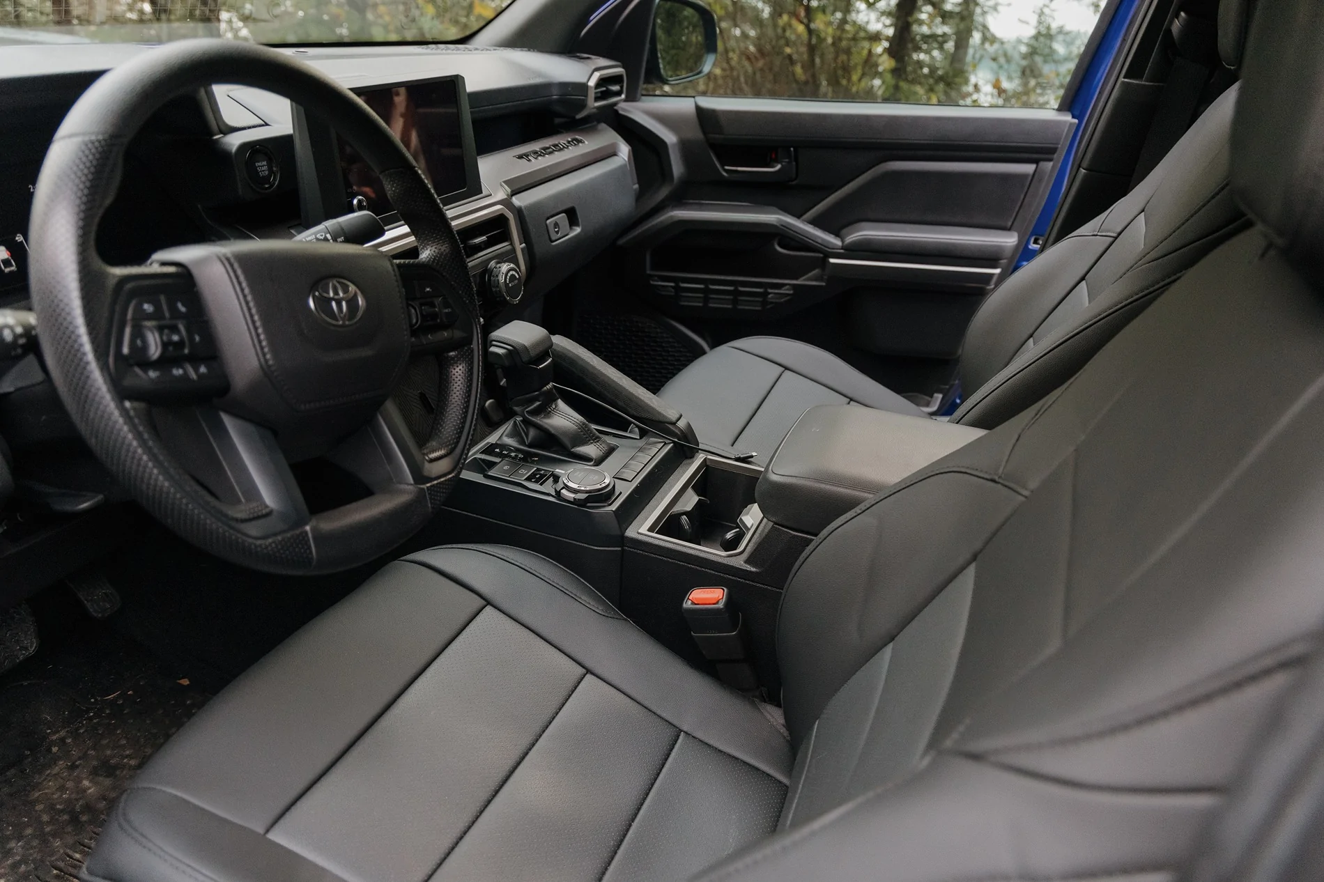 2024 Tacoma Coverdream seat covers review and tips 41637-6243b55466280f4a83609759d3ec0a3