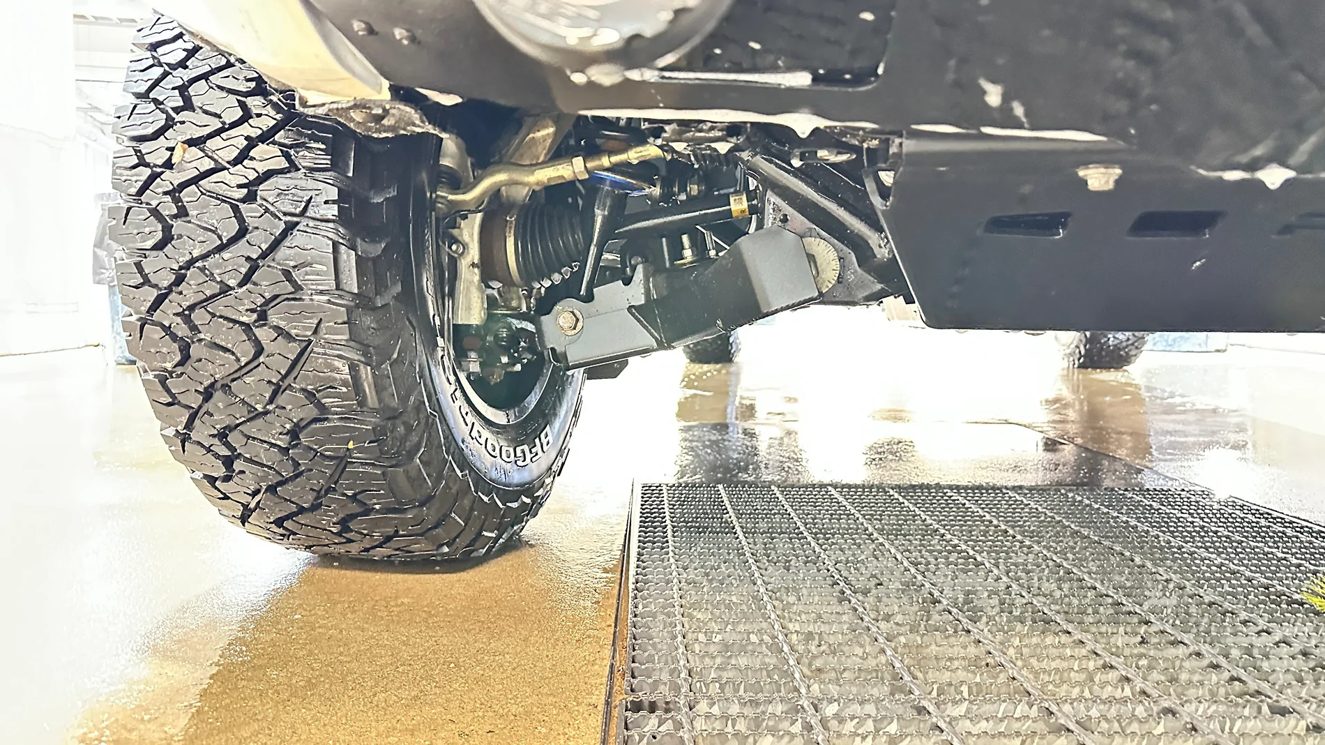 2024 Tacoma To Install or Not Install Differential Drop Kit After Lifting A TRD Offroad Tacoma IMG_2058