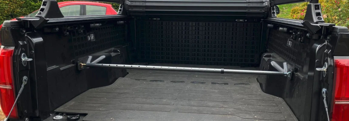 2024 Tacoma Planning and Prep questions for Trailhunter bed build... bedmolle2