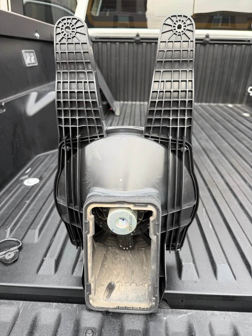2024 Tacoma C’mon Toyota, You can do better than this. (OEM factory subwoofer teardown) IMG_0105
