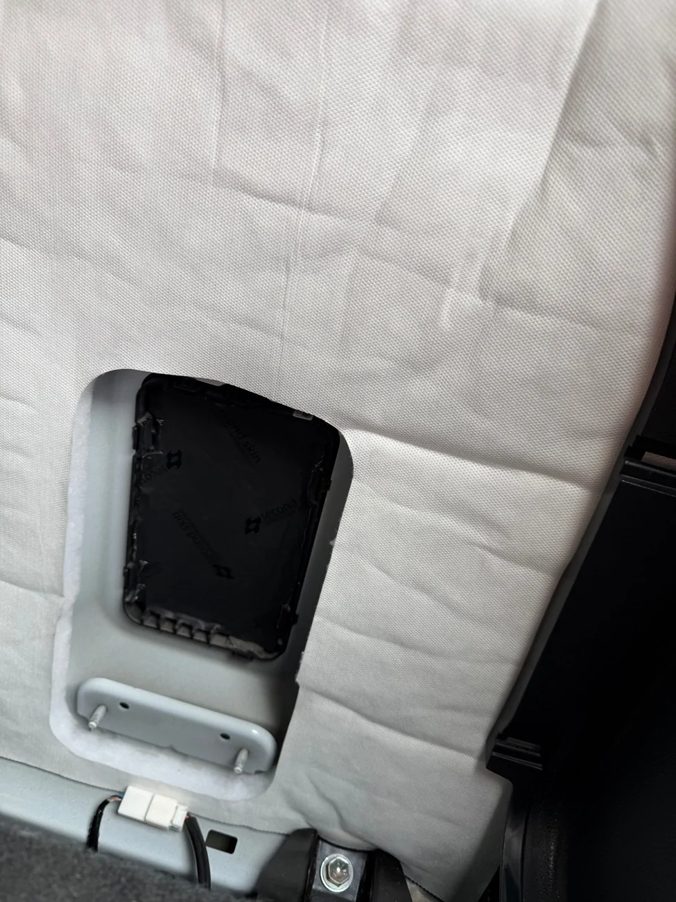 2024 Tacoma C’mon Toyota, You can do better than this. (OEM factory subwoofer teardown) IMG_0108