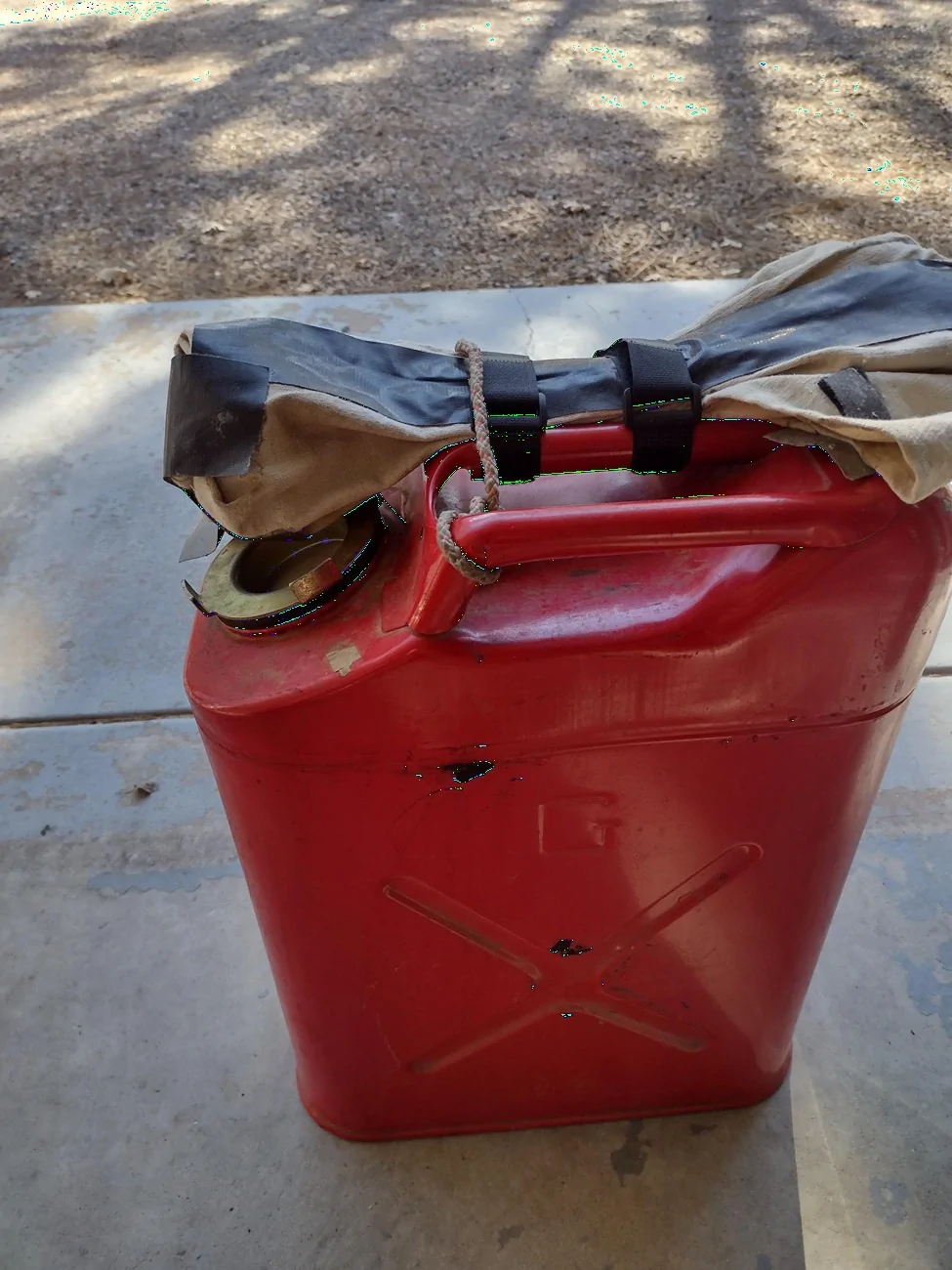 2024 Tacoma Jerry can recommendations. 1000010939