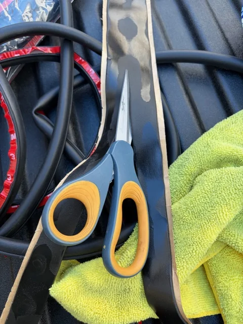 2024 Tacoma OVS Expedition Truck Cap Long Bed - Installed IMG_0133