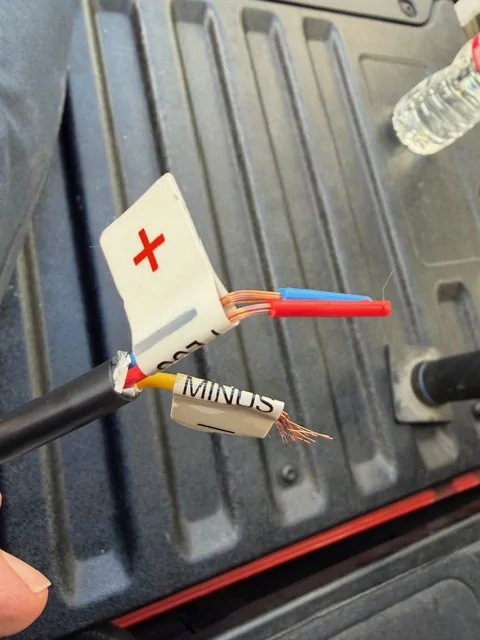 2024 Tacoma OVS Expedition Truck Cap Long Bed - Installed IMG_0151