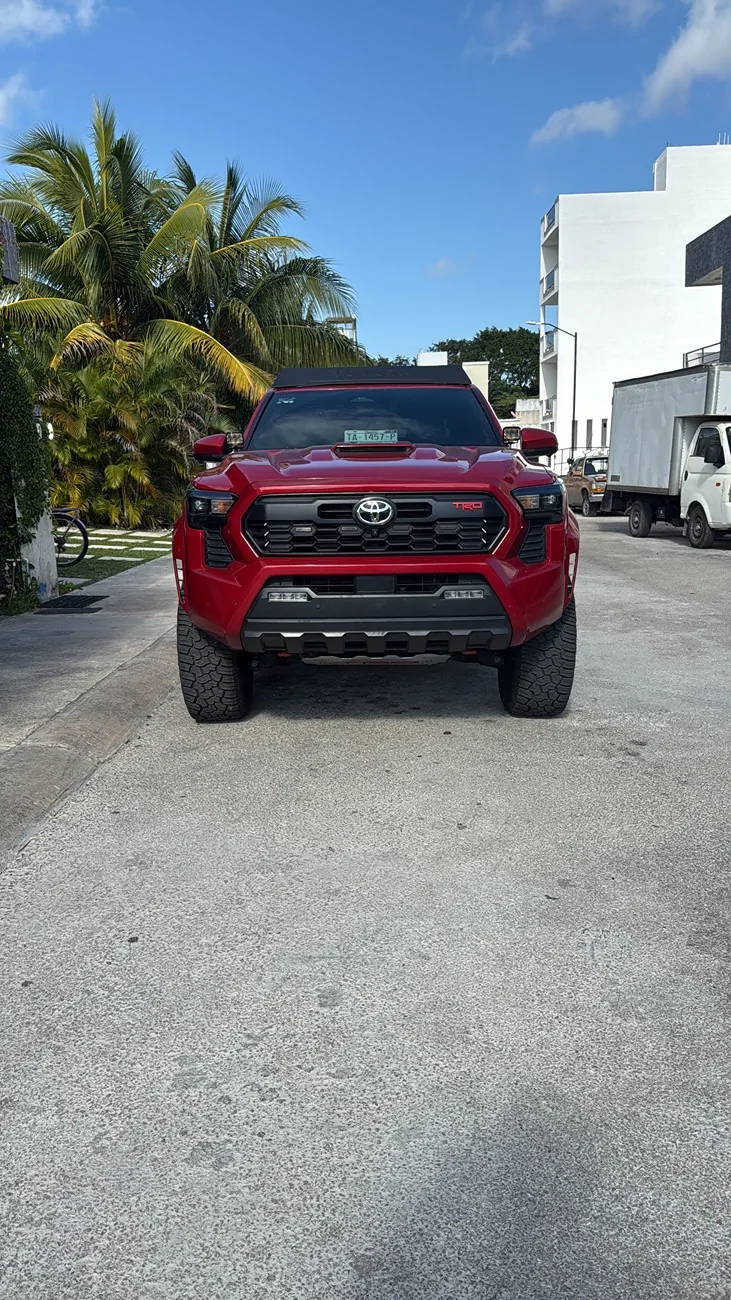 2024 Tacoma camber in suspension F75A3F8A-7CE5-4A5D-B9BA-0EC06A57C677