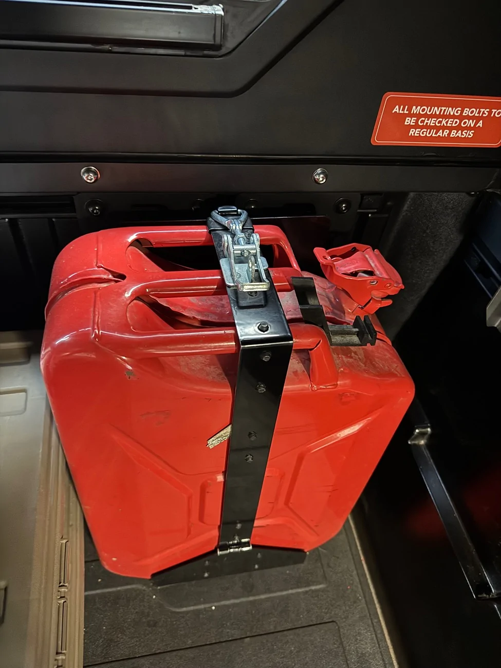 2024 Tacoma Jerry can recommendations. IMG_2593