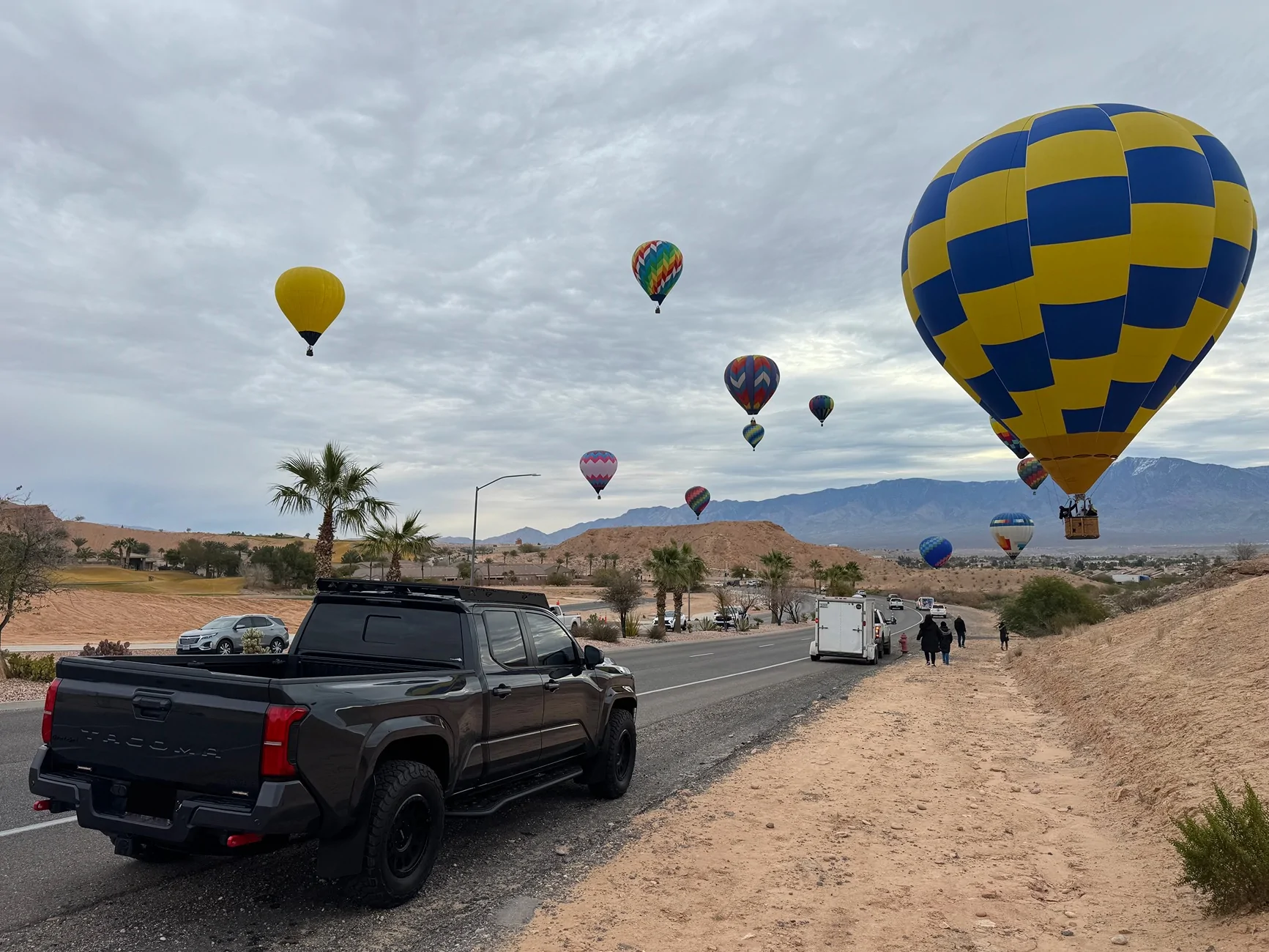 2024 Tacoma Random 2024 Tacoma 4th Gen Photos of the Day - Post Yours! 📸 🤳 IMG_9474