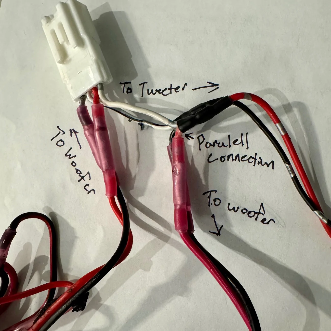2024 Tacoma Sanity check - wiring plan for 2025 non-JBL IMG_9625