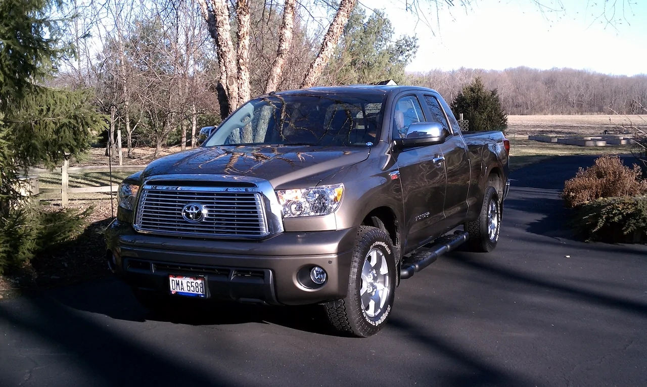 2024 Tacoma What did you drive before your Tacoma? Front