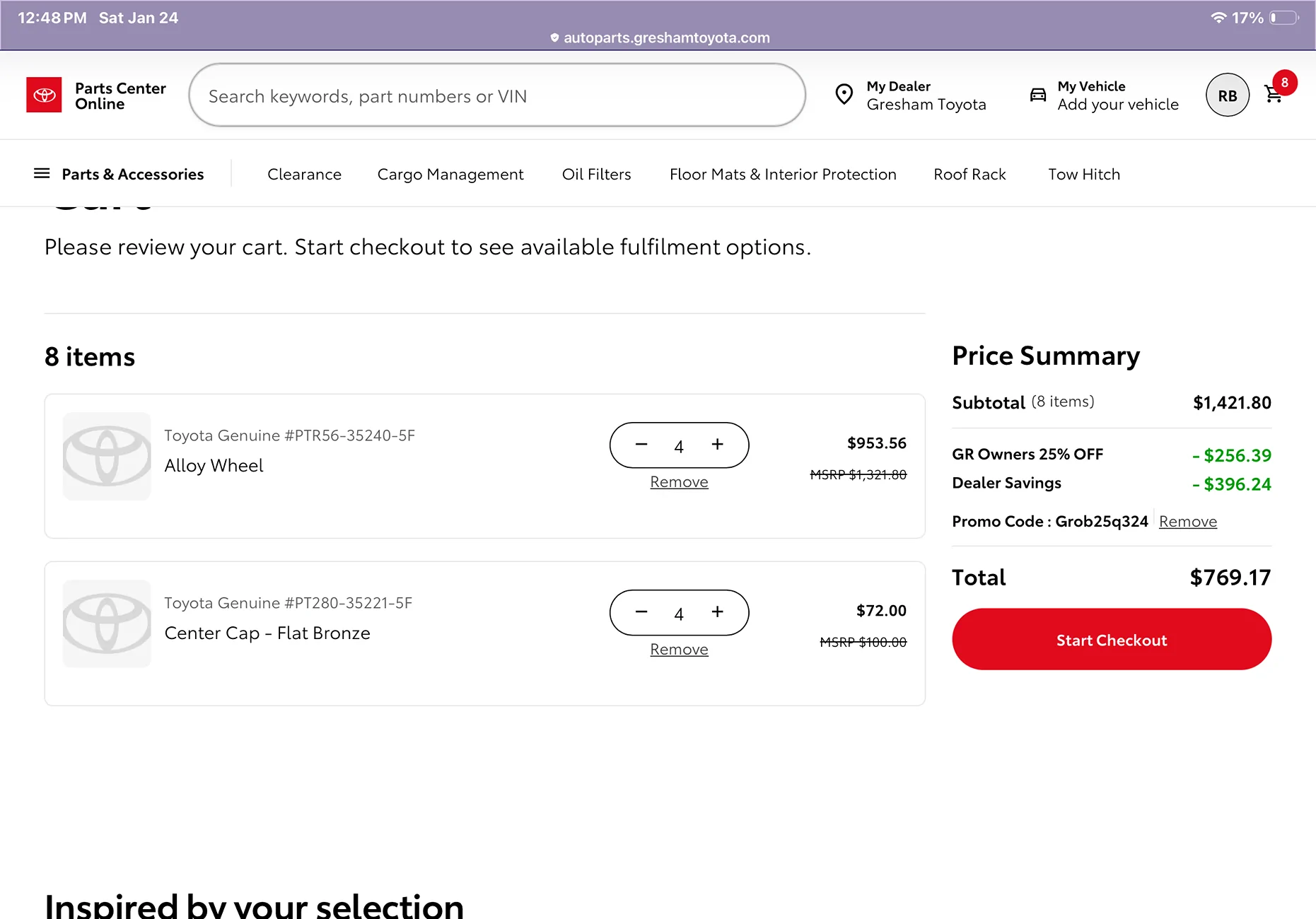 2024 Tacoma Your favorite OEM upgrades ? IMG_0007