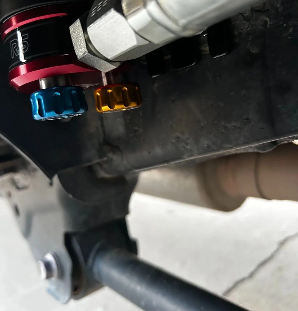 2024 Tacoma What did you do TO / WITH your 4th gen Tacoma today?! 👨‍🏭 🧰 📸 IMG_7467