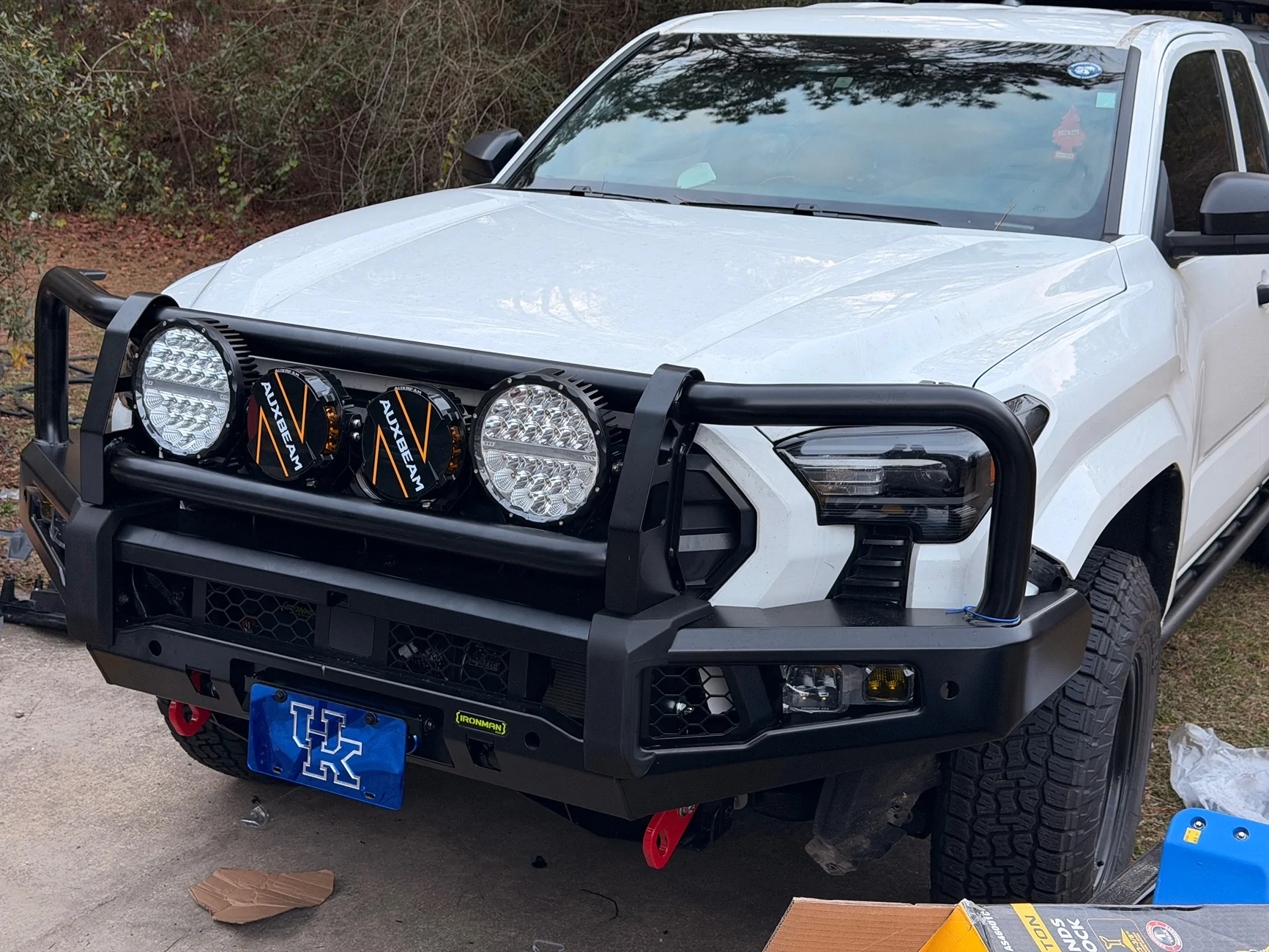 2024 Tacoma CBI Offroad products not fully baked IMG_6196