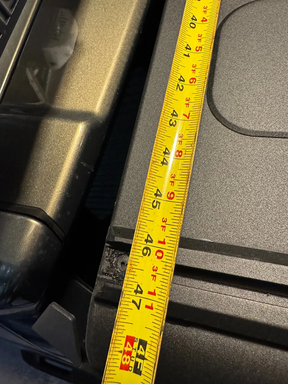 2024 Tacoma Alu-Cab Contour Canopy + roof rack? IMG_0707