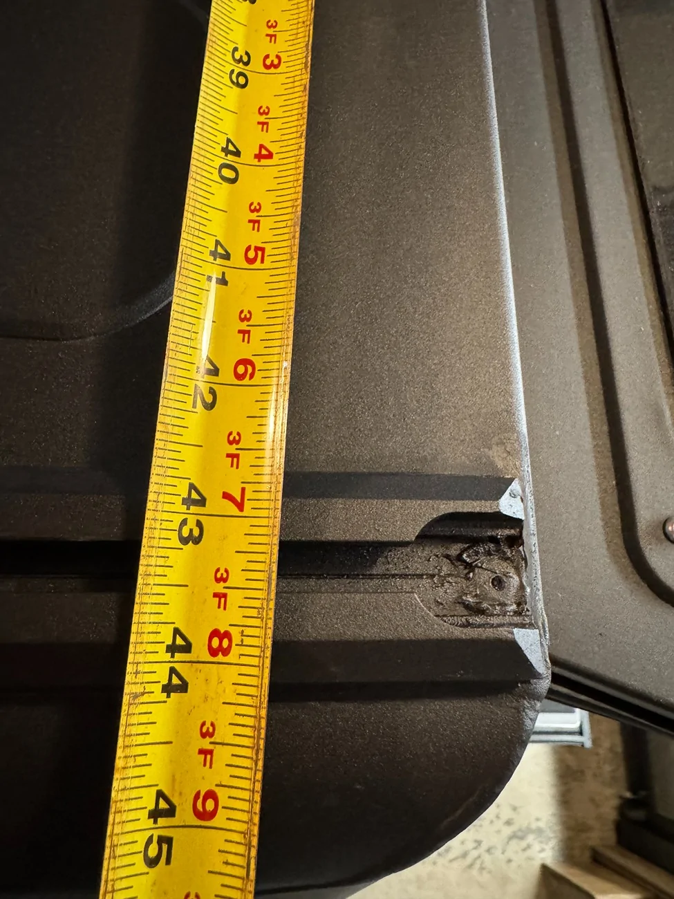 2024 Tacoma Alu-Cab Contour Canopy + roof rack? IMG_0708