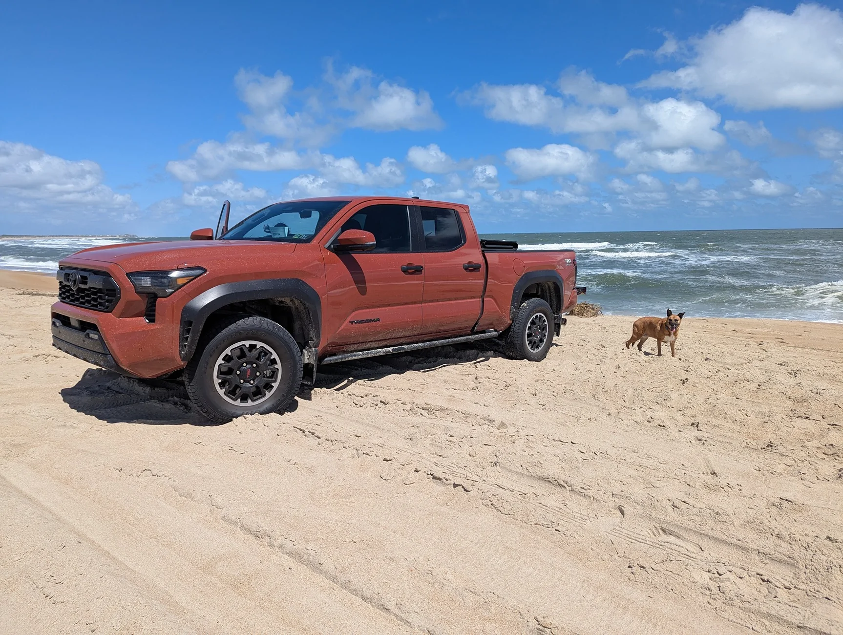 2024 Tacoma Should I spring for a TH? 2600