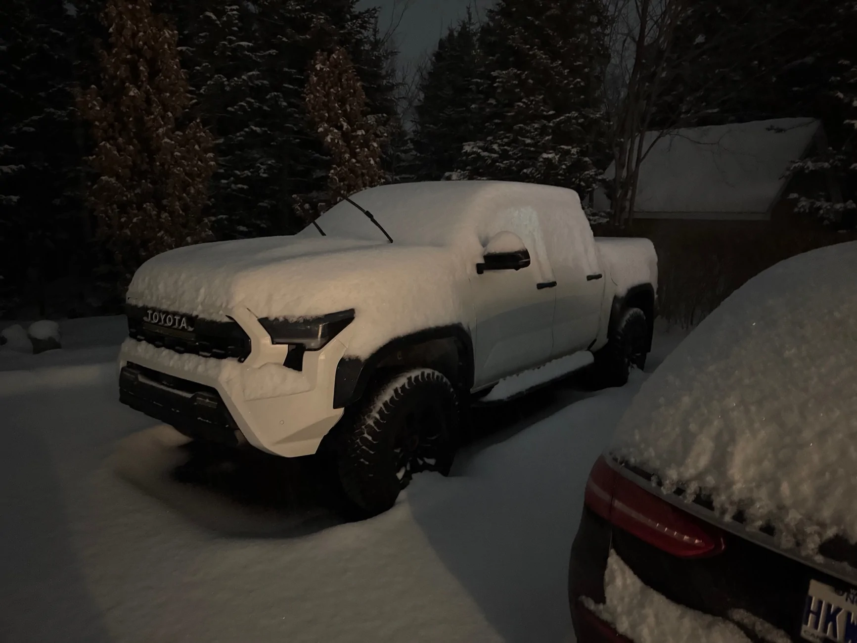 2024 Tacoma Random 2024 Tacoma 4th Gen Photos of the Day - Post Yours! 📸 🤳 IMG_9441