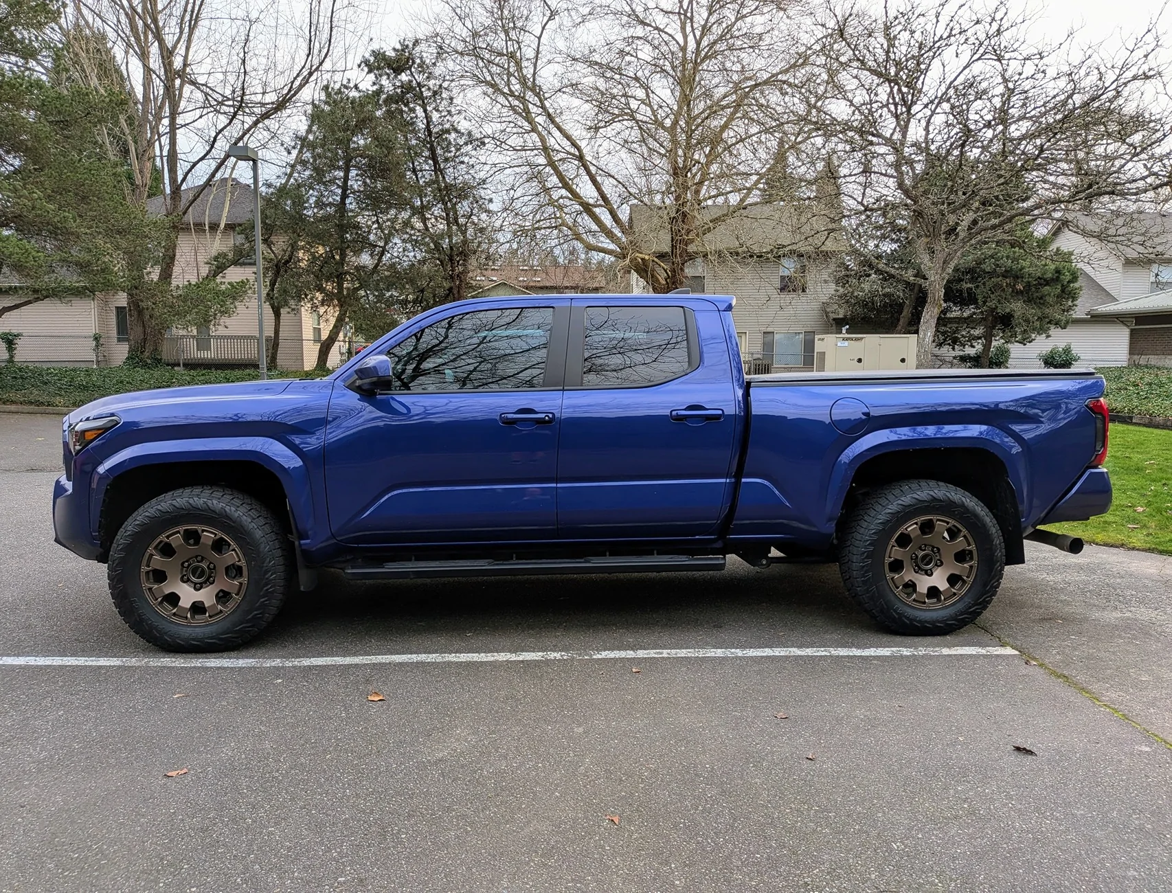 2024 Tacoma What did you do TO / WITH your 4th gen Tacoma today?! 👨‍🏭 🧰 📸 PXL_20260127_001735187~3