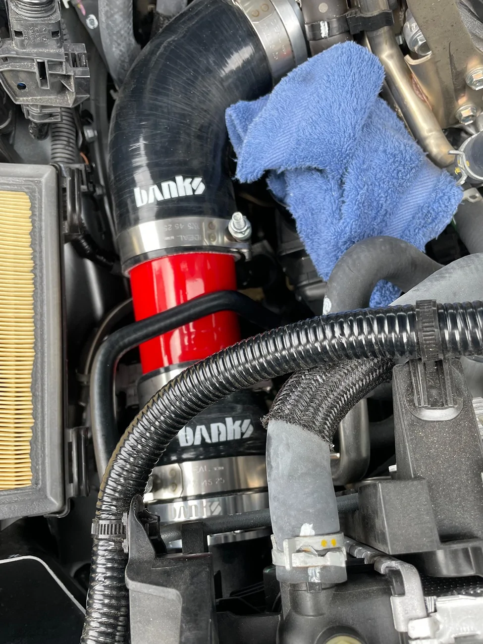 2024 Tacoma What did you do TO / WITH your 4th gen Tacoma today?! 👨‍🏭 🧰 📸 IMG_1727