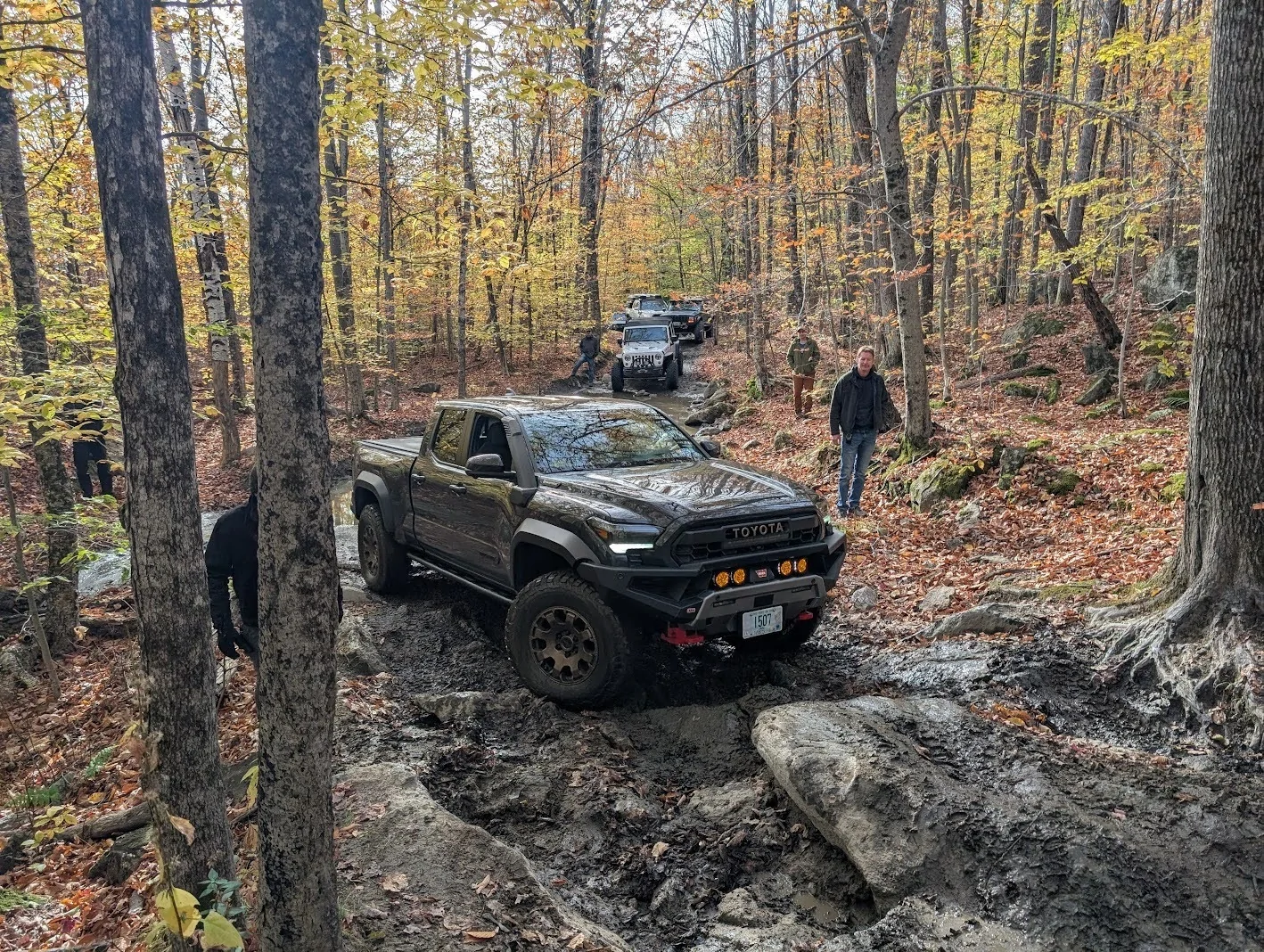 2024 Tacoma I’ve Seen Enough 35s on road! How about off road!? be60a9d7-dda1-4aca-bbf0-a17f7c689276-1_all_17123