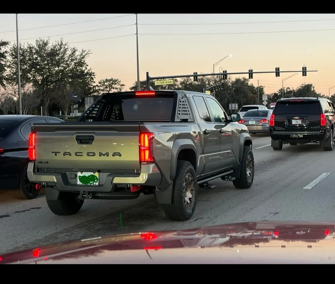 2024 Tacoma Random 2024 Tacoma 4th Gen Photos of the Day - Post Yours! 📸 🤳 Taco