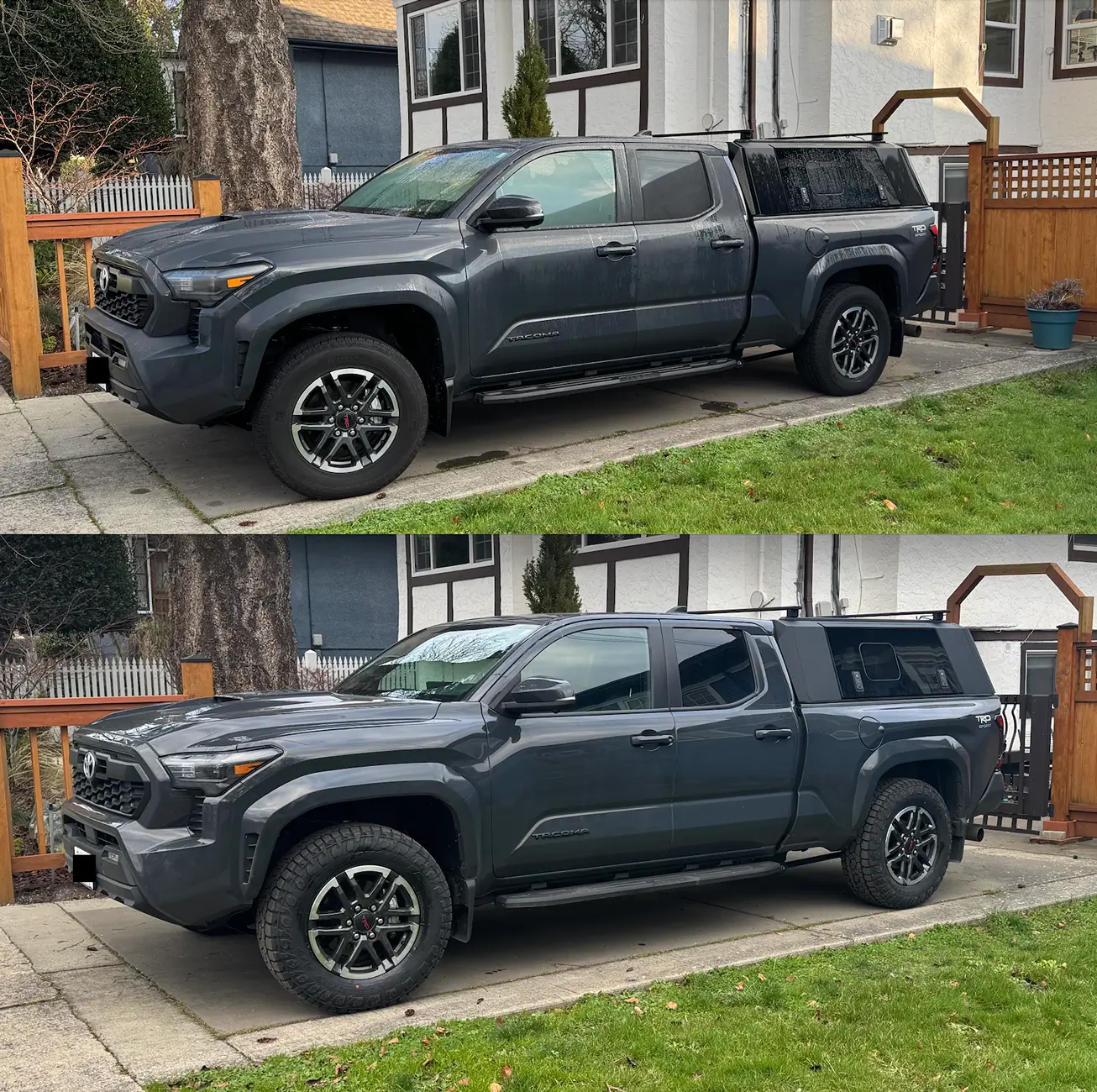 2024 Tacoma 4th Gen 2024+ Tacoma Aftermarket Wheels & Tires Pictures / Specs Compilation - Add Yours Screenshot 2026-01-26 at 15.57.21