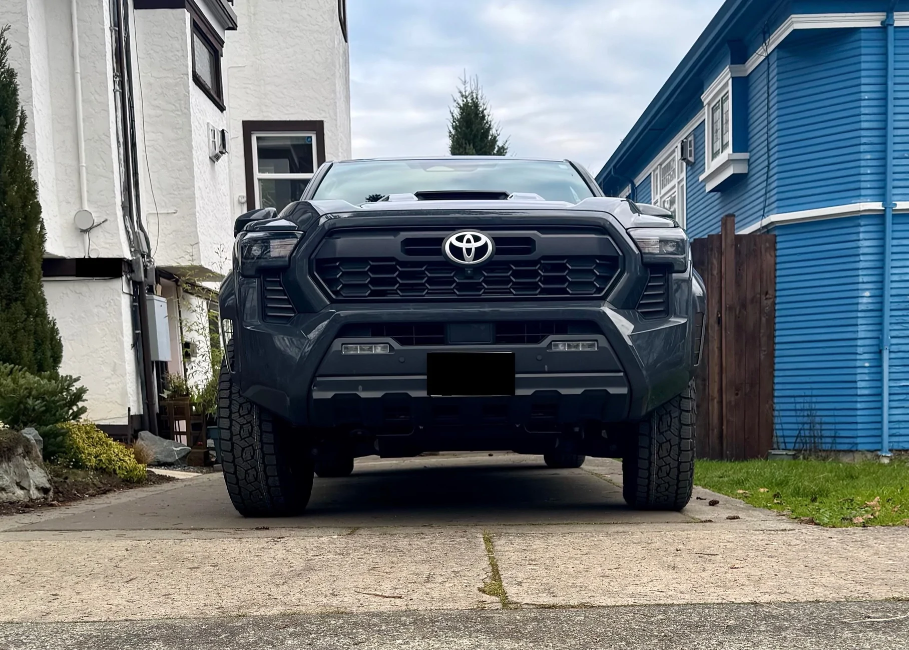 2024 Tacoma 4th Gen 2024+ Tacoma Aftermarket Wheels & Tires Pictures / Specs Compilation - Add Yours IMG_3964