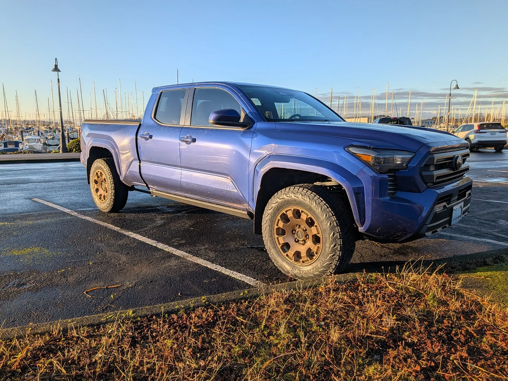 2024 Tacoma Trailhunter looking to replace the garbage OEM tires PXL_20260115_165956025~2