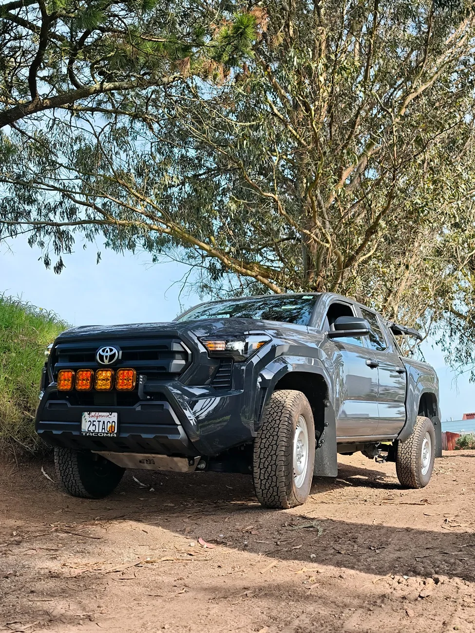 2024 Tacoma What did you do TO / WITH your 4th gen Tacoma today?! 👨‍🏭 🧰 📸 IMG_20260128_132009