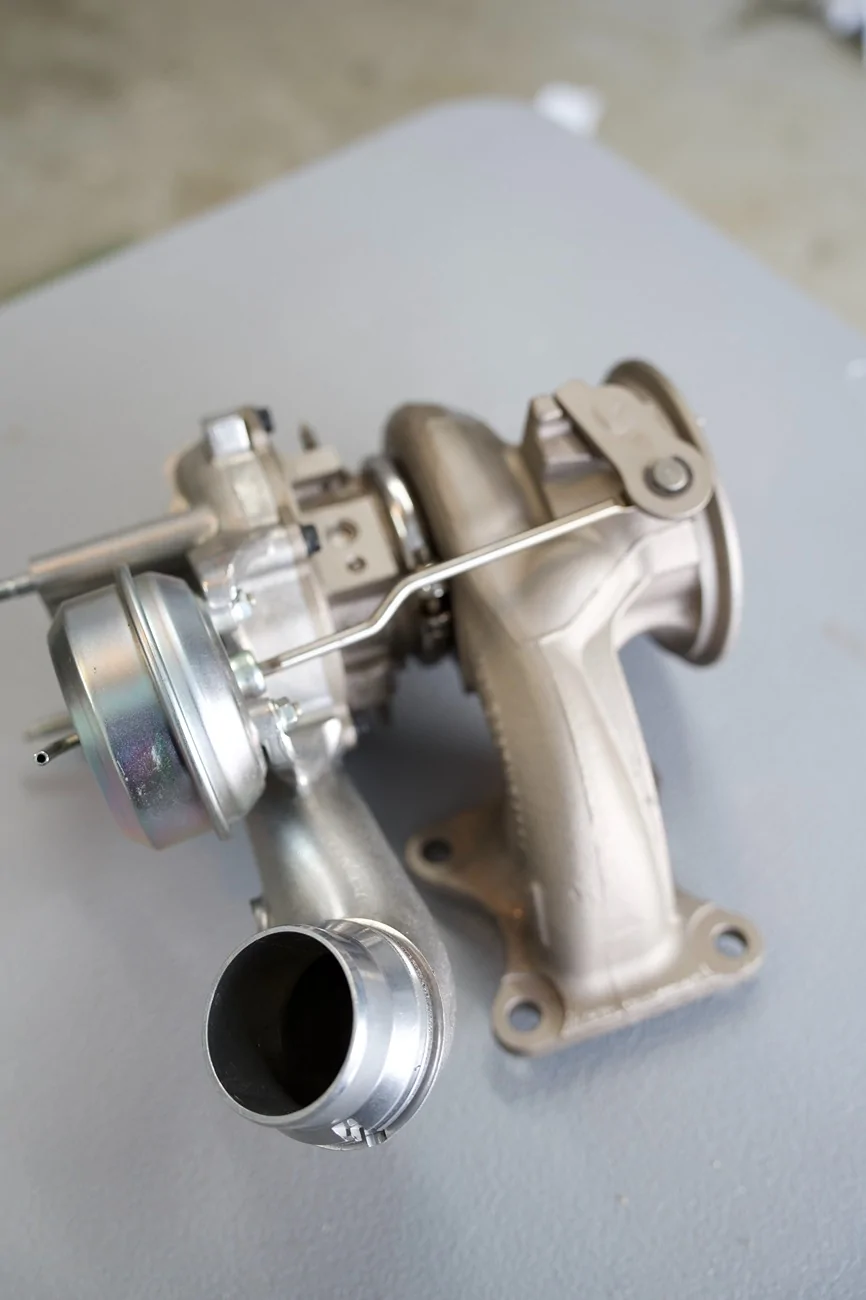 2024 Tacoma Upgrade your OEM Turbo for 4th Gen Tacoma – Prepping for Stage 3 tuning with OTT DSC00658