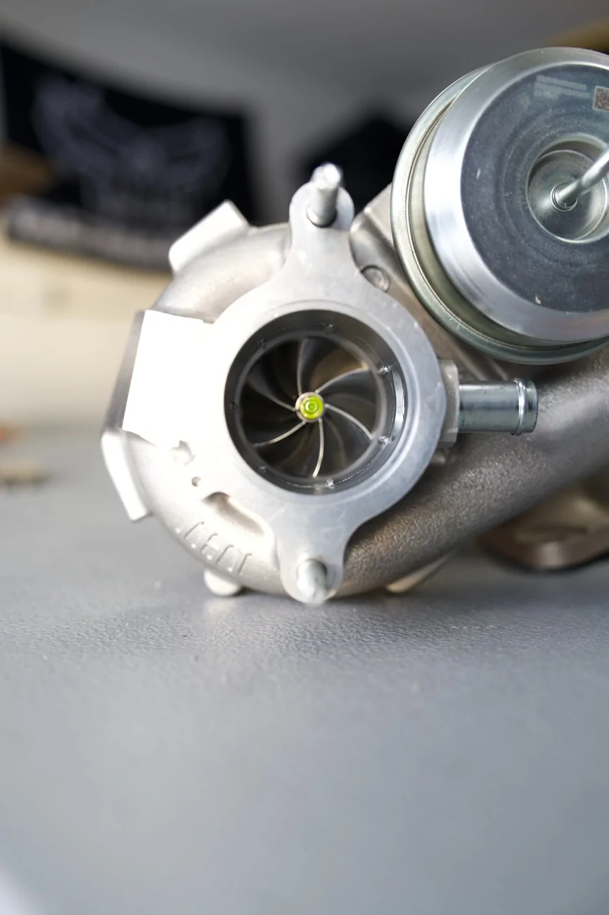 2024 Tacoma Upgrade your OEM Turbo for 4th Gen Tacoma – Prepping for Stage 3 tuning with OTT DSC00671