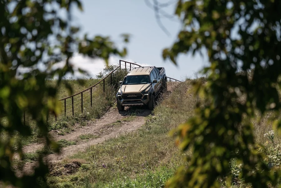 2024 Tacoma Toyota Tacoma Named TAWA's Truck of Texas for Second Straight Year Tacoma_TAWA_2026