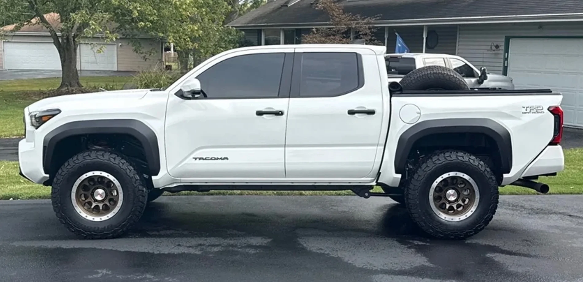 2024 Tacoma Factory Lift Kit for 4th gen Tacoma are discontinued? IMG_0048