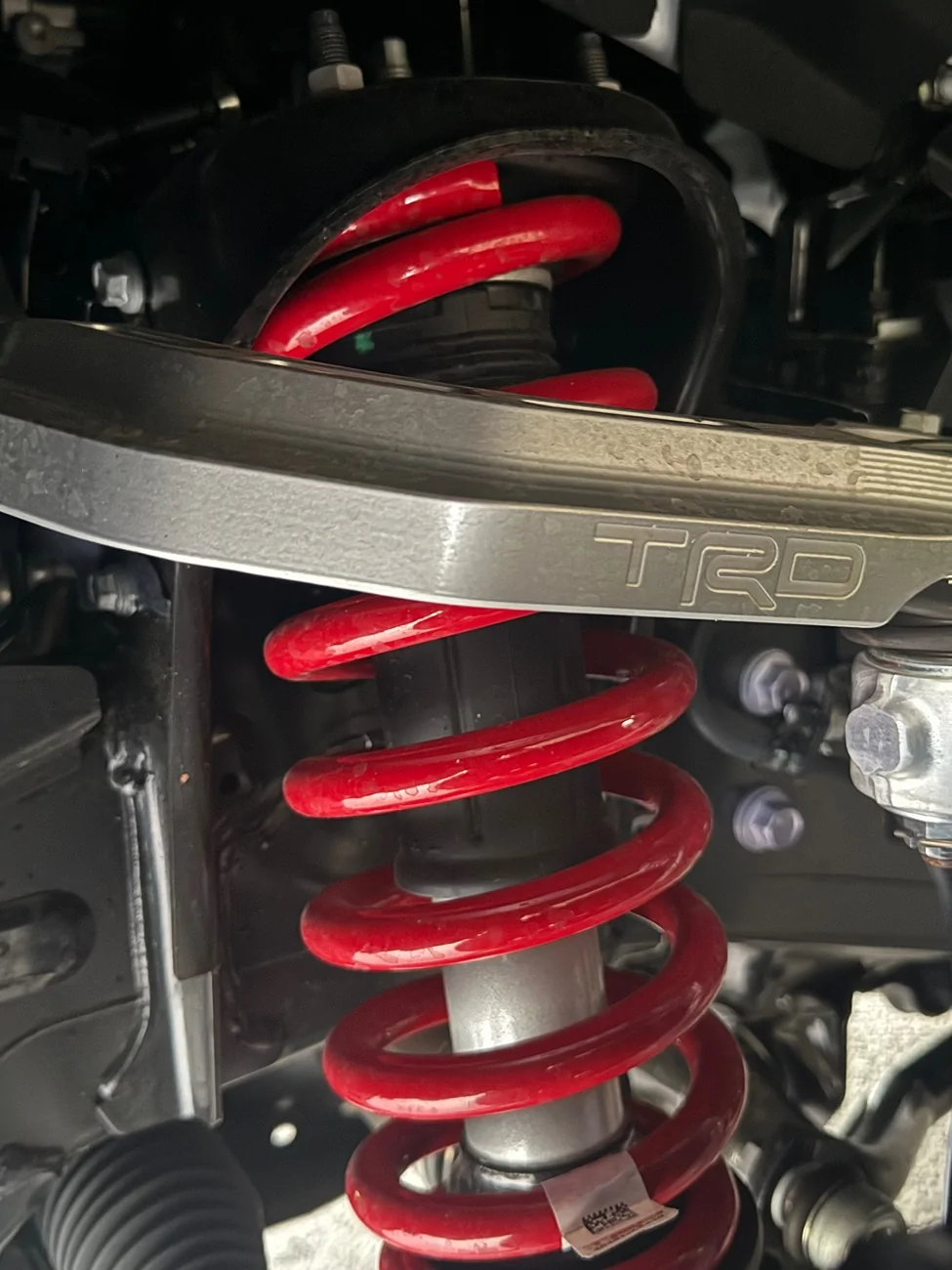 2024 Tacoma Factory Lift Kit for 4th gen Tacoma are discontinued? IMG_2371