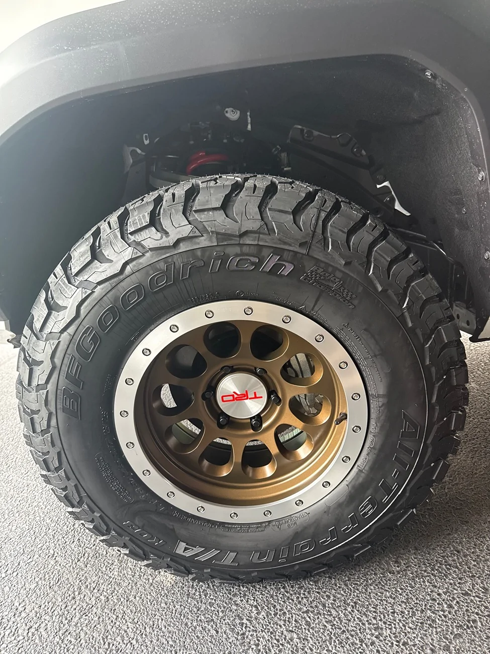 2024 Tacoma Factory Lift Kit for 4th gen Tacoma are discontinued? IMG_2370