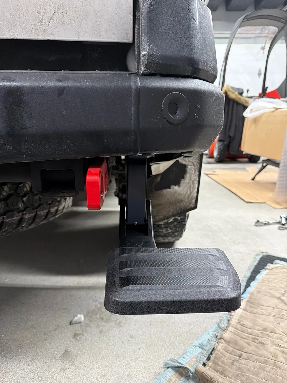 2024 Tacoma What did you do TO / WITH your 4th gen Tacoma today?! 👨‍🏭 🧰 📸 IMG_0040