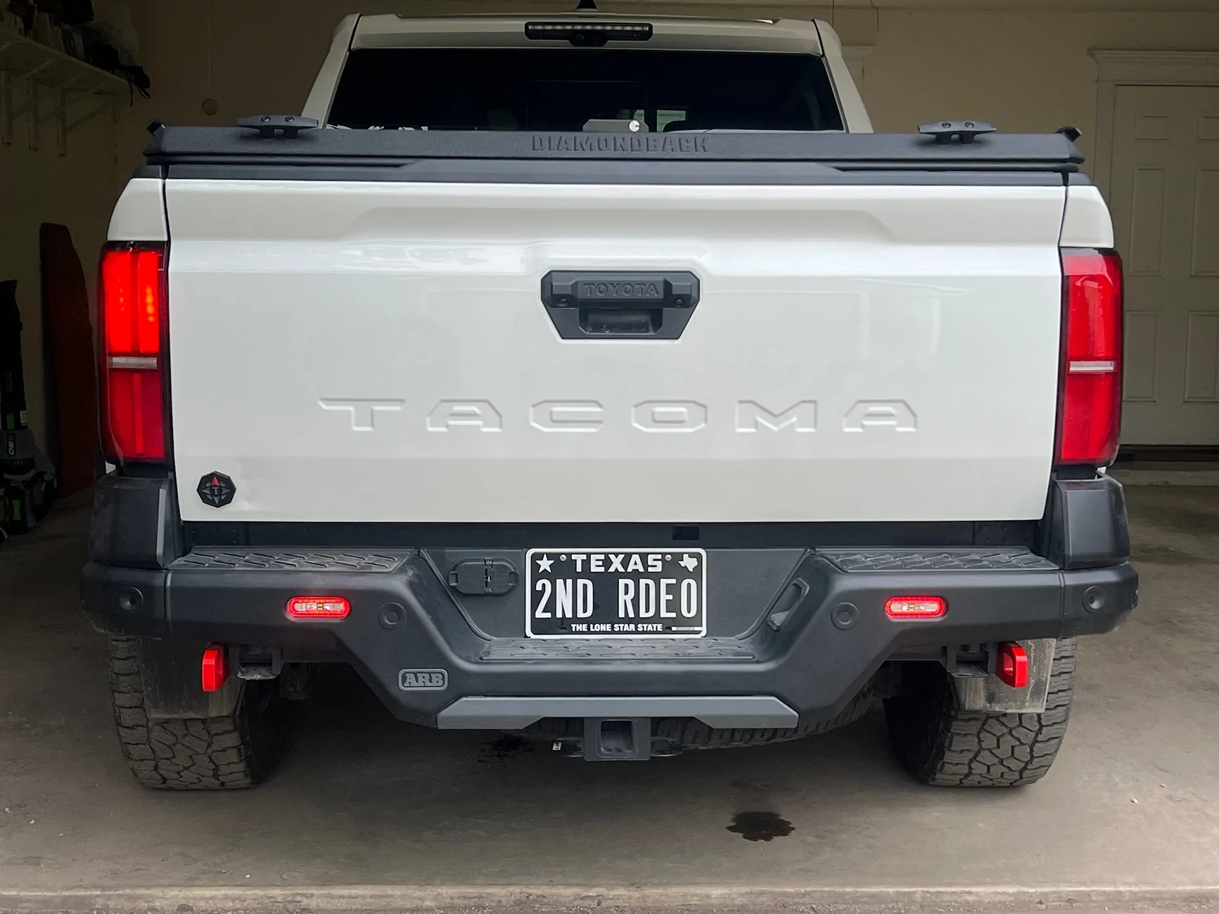 2024 Tacoma if you could only do one mod on your 4th Gen Tacoma, what’s the move? IMG_7577