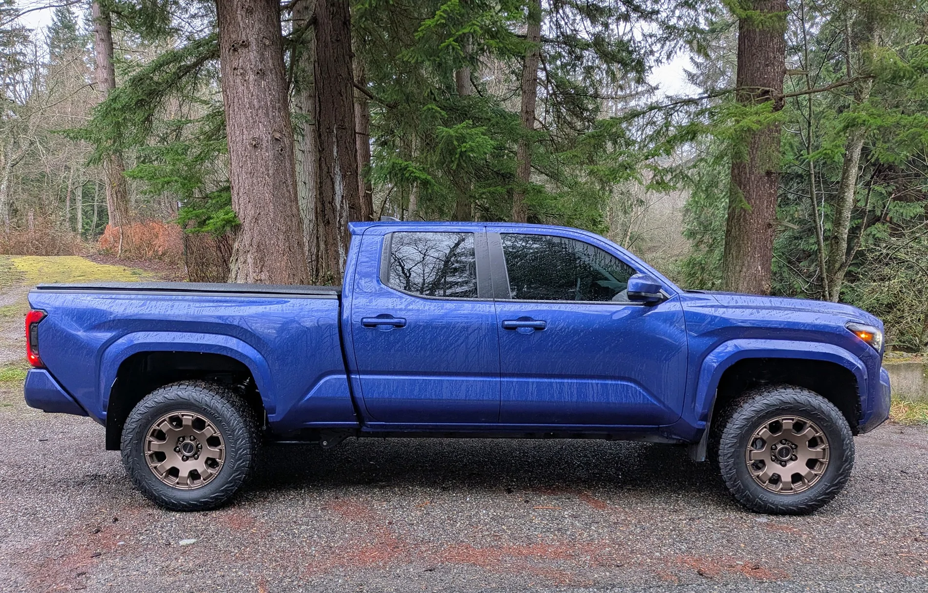 2024 Tacoma What did you do TO / WITH your 4th gen Tacoma today?! 👨‍🏭 🧰 📸 PXL_20260131_162224430~2
