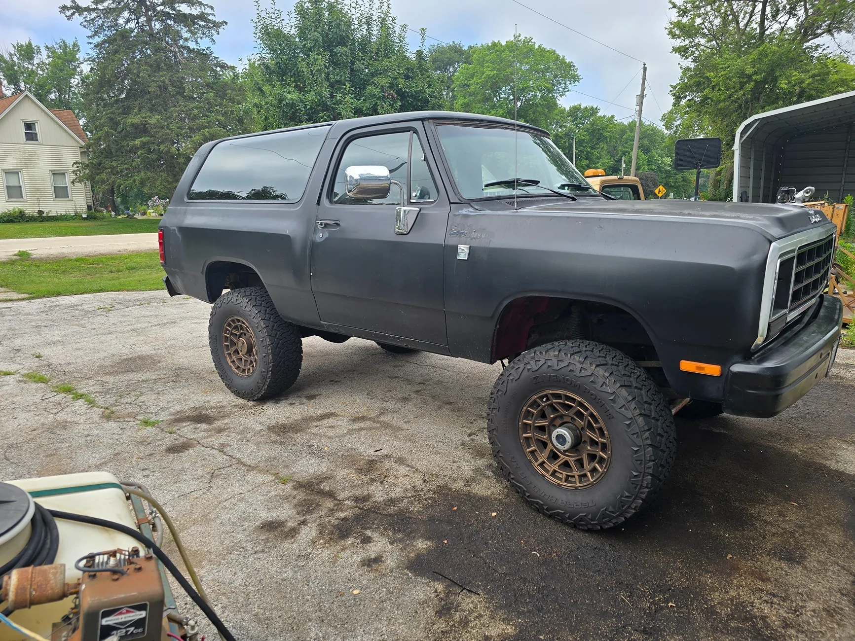 2024 Tacoma Gunmetal colored wheels for Bronze Oxide Off-Road? 1000002532