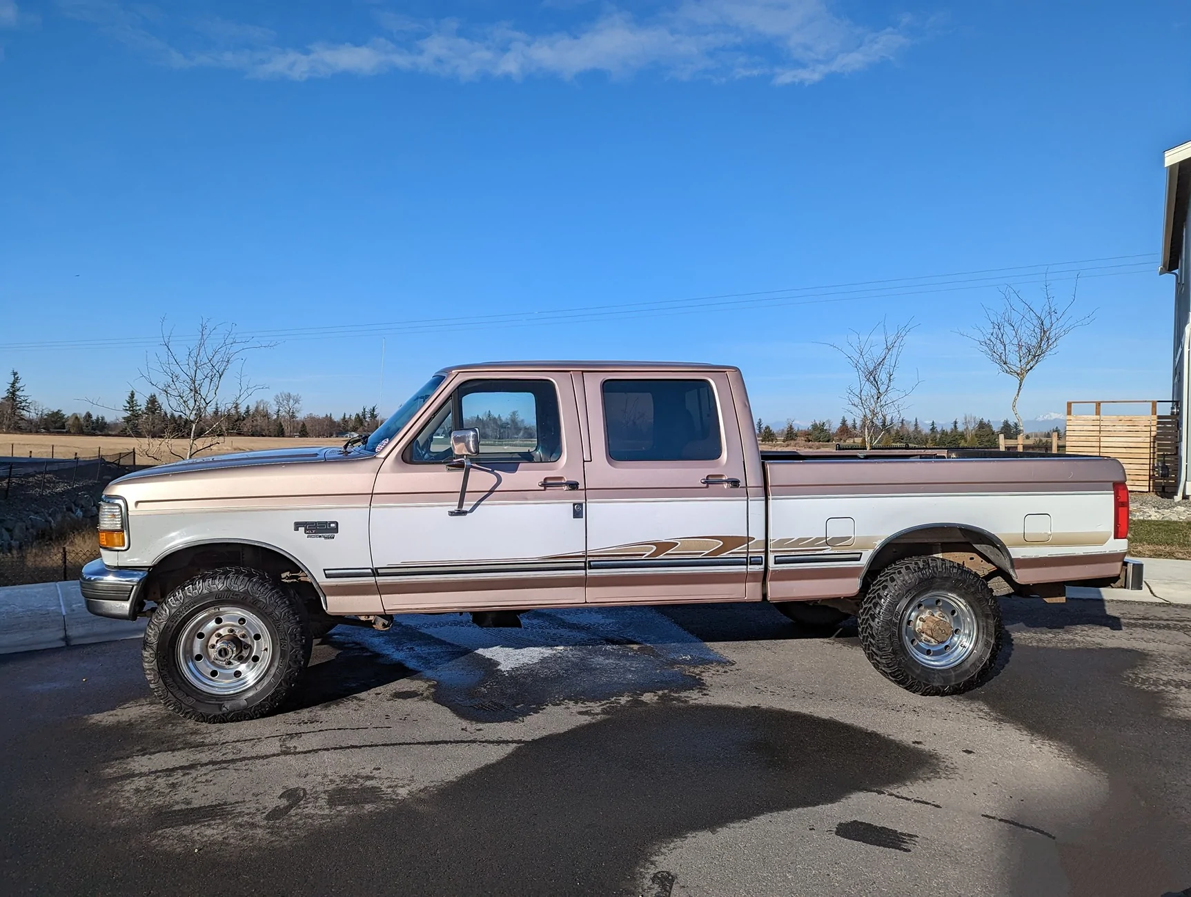 2024 Tacoma Bilstein 5100s installed on a 2025 SR5 Tacoma PXL_20221203_203916015~2