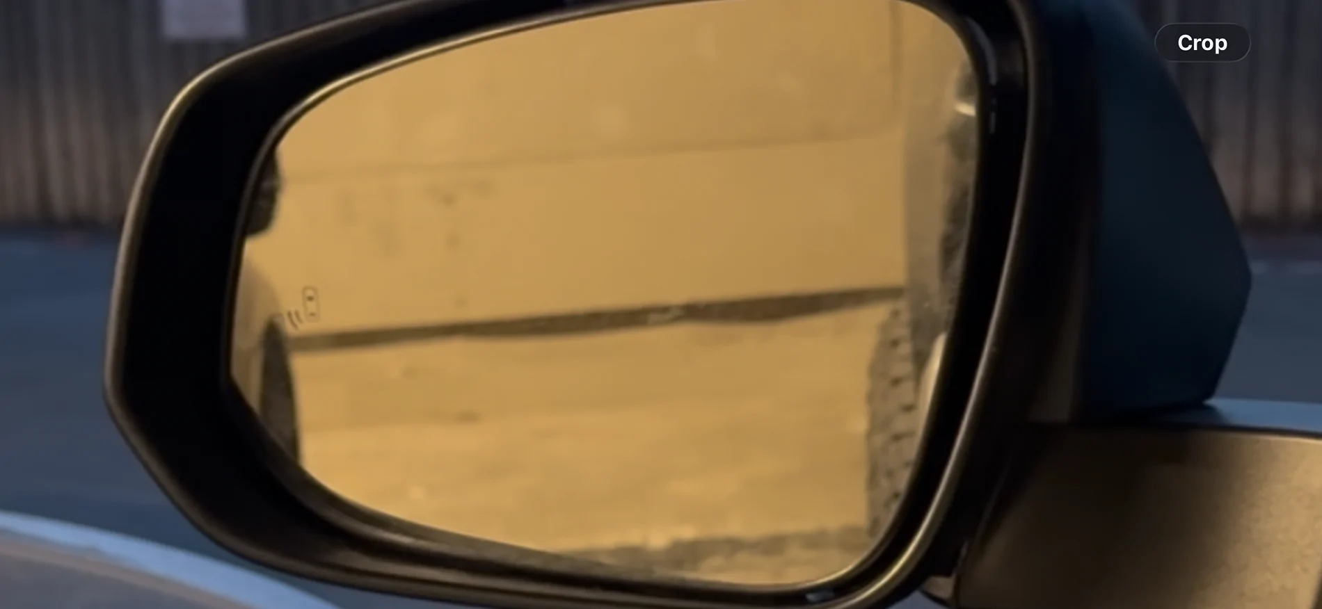 2024 Tacoma Suma Performance Mirrors installed photos IMG_5127