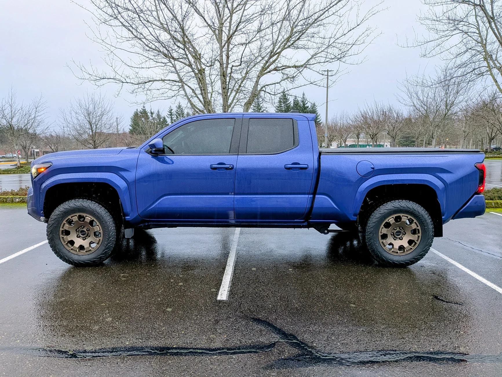 2024 Tacoma SR5 purchase price and mods price breakdown 1518