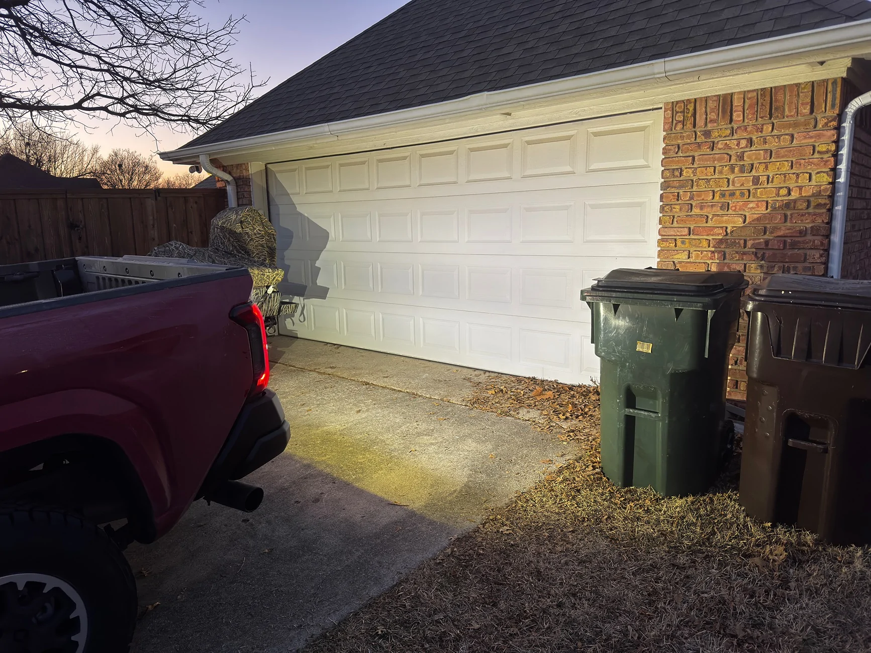 2024 Tacoma HOW TO: Rigid SR-L Series Lights for ARB Rear Bumper Installation IMG_1750