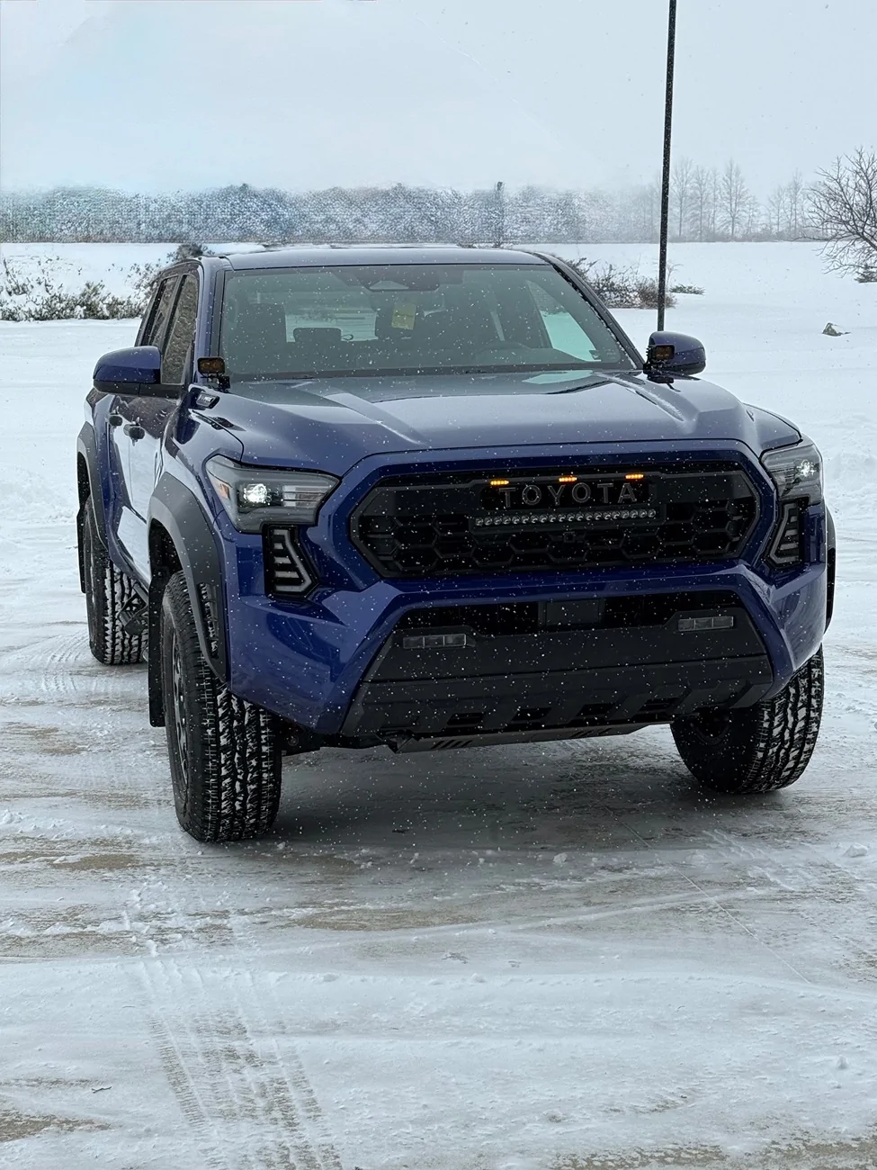 2024 Tacoma i-Force Max Hybrid with Cobb AP - CAMTuning support IMG_3035