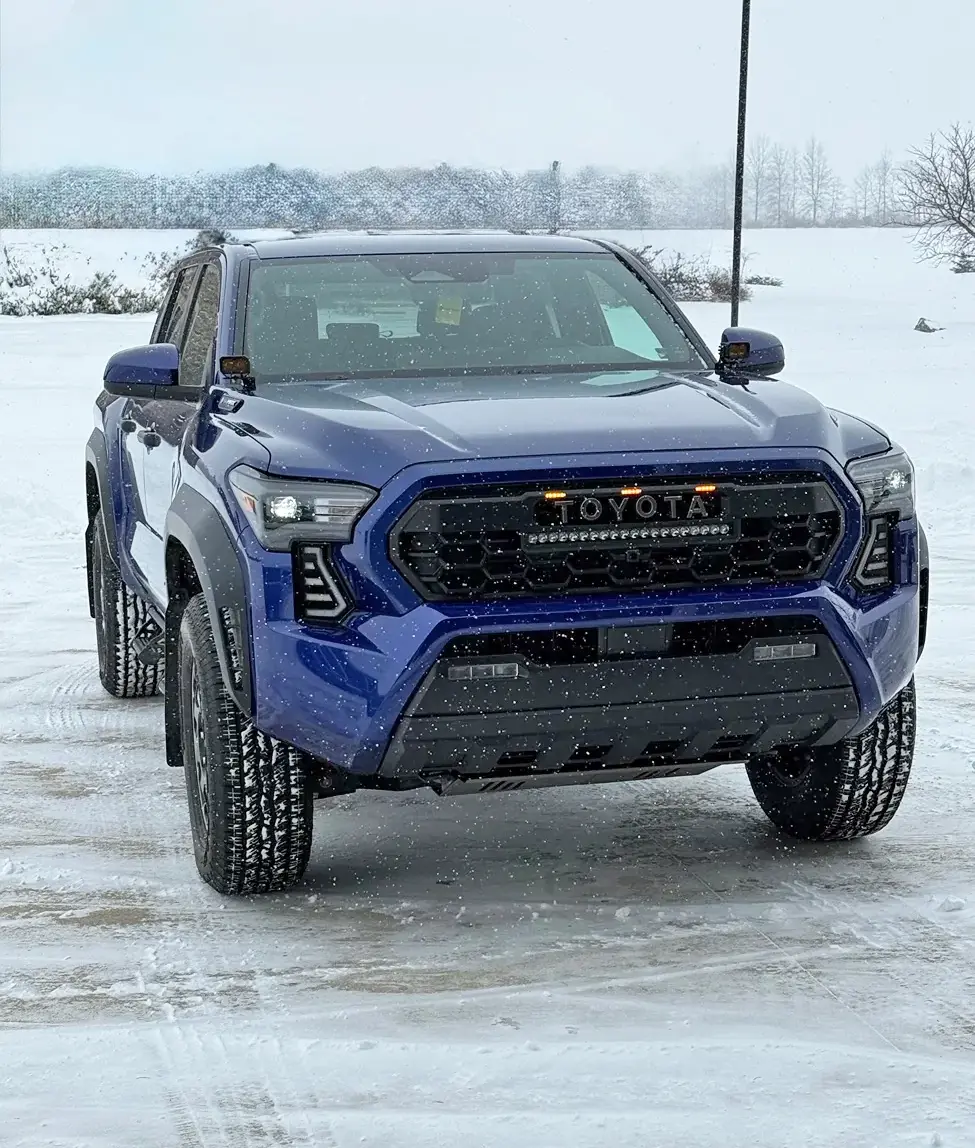 2024 Tacoma Cobb AP - CAMTuning remote tuning support & results (for Tacoma i-Force Max Hybrid) 43153-e41de87edd2358c65d9c072842509363