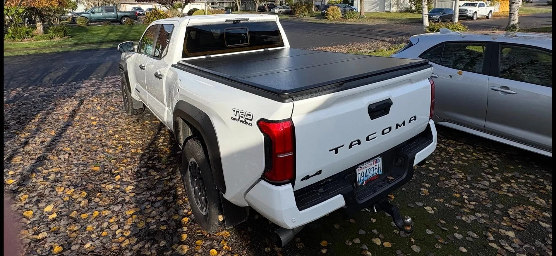 2024 Tacoma Best tonneau cover? Tonneau3