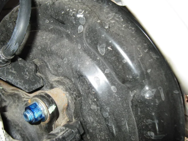 2024 Tacoma RECALL for Brake Hose Issue: 2024 Tacoma 4WD 4-wheel drive models w/ 16-inch brakes and 17-inch Toyota wheels IMG_0787[2]